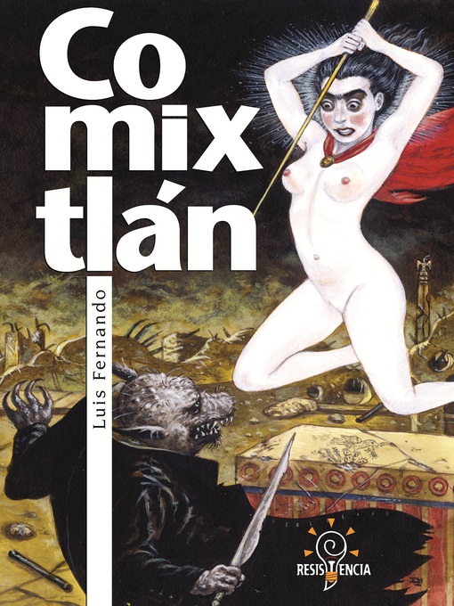 Title details for Comixtlán by Luis Fernando - Available
